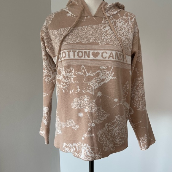 Cotton Candy hooded sweater new with tag - Picture 11 of 16